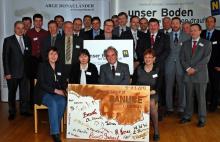 ARGE Donaulaender Tagung 2010