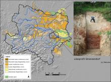 Bild Lössprofil Stranzendorf
