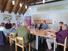 PannFlora - project meeting in Vienna